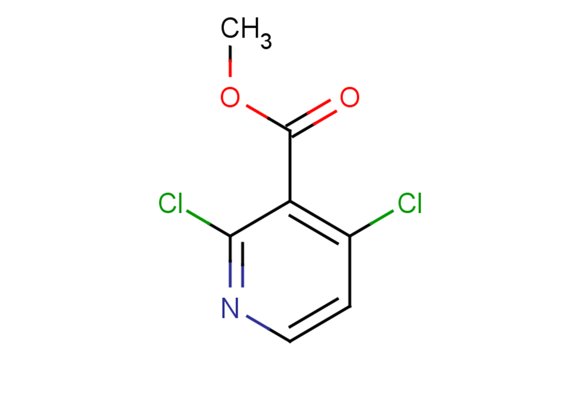 methyl 2,4-dichloropyridine-3-carboxylate
