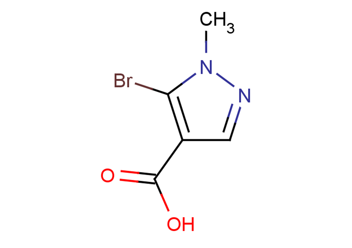5-bromo-1-methyl-1H-pyrazole-4-carboxylic acid