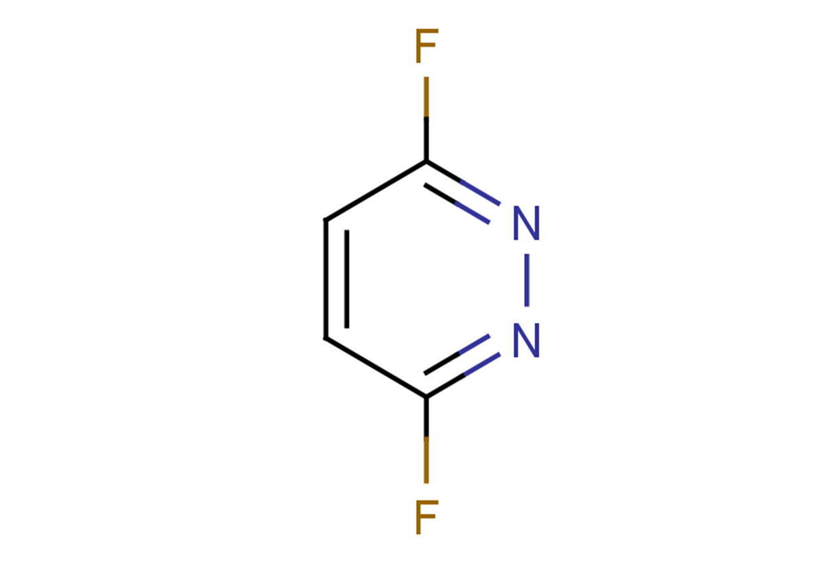 3,6-difluoropyridazine