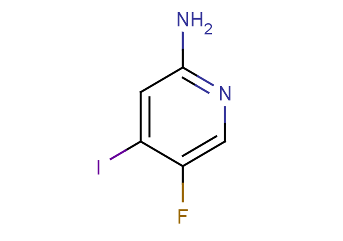 5-fluoro-4-iodopyridin-2-amine