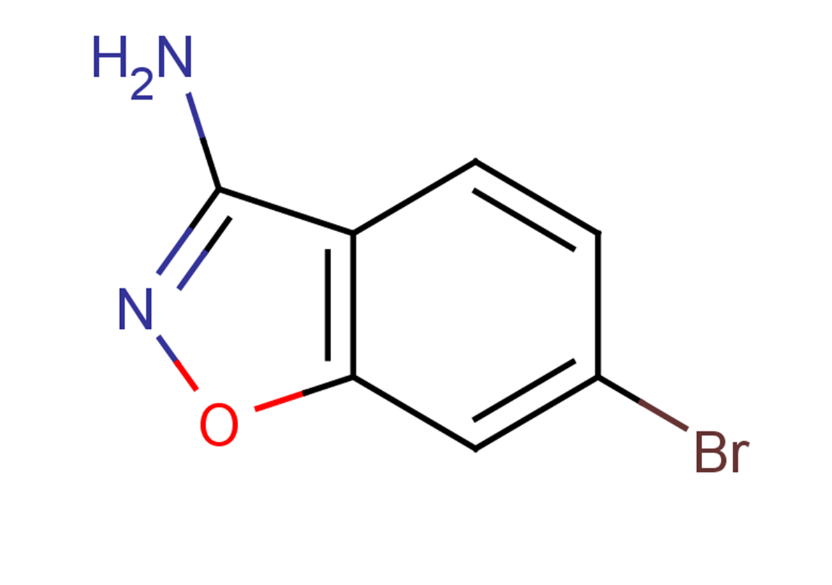 6-bromo-1,2-benzoxazol-3-amine