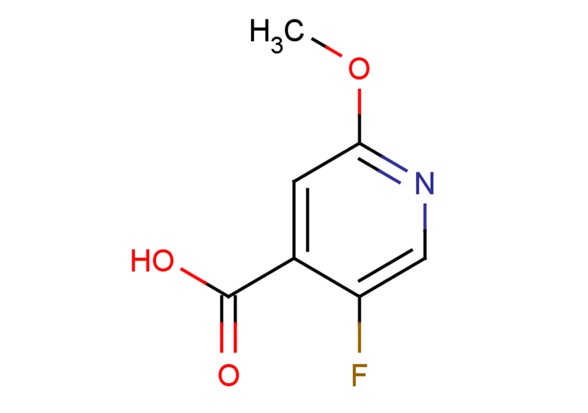 5-fluoro-2-methoxypyridine-4-carboxylic acid