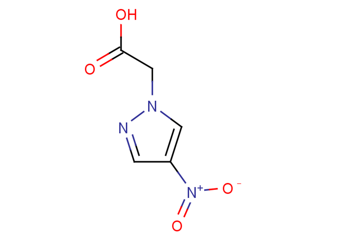 2-(4-nitro-1H-pyrazol-1-yl)acetic acid