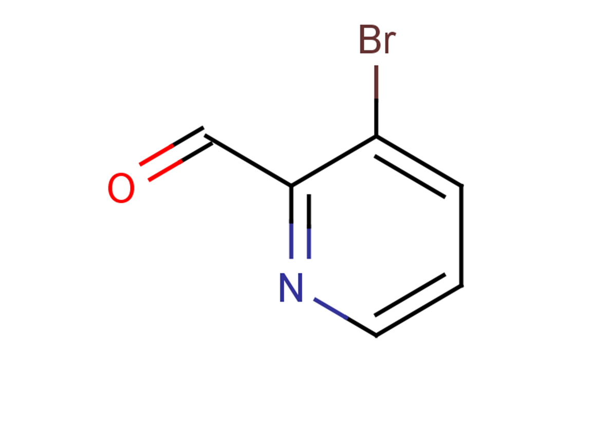3-bromopyridine-2-carbaldehyde