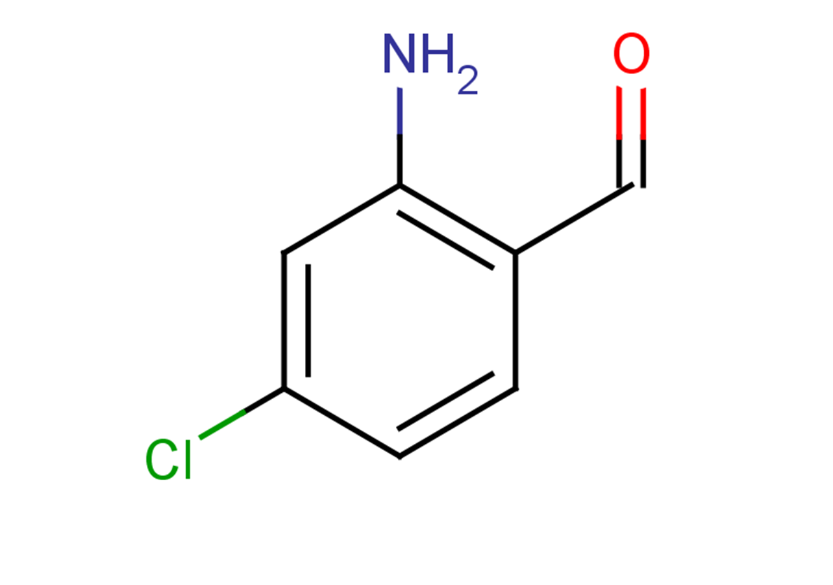 2-amino-4-chlorobenzaldehyde