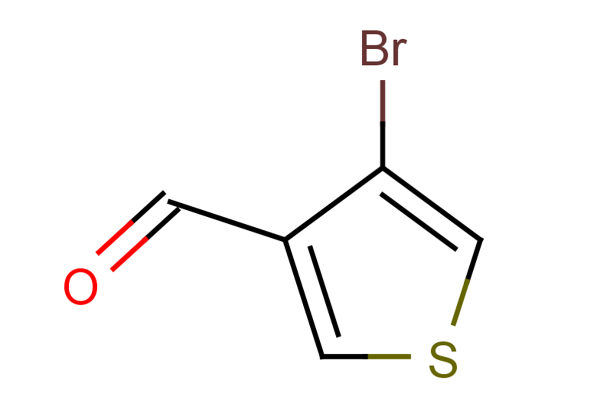 4-bromothiophene-3-carbaldehyde