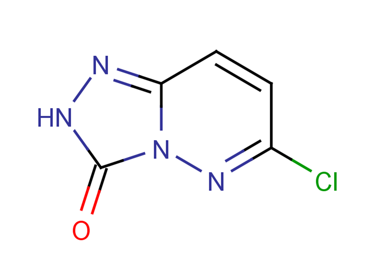 6-chloro-2H,3H-[1,2,4]triazolo[4,3-b]pyridazin-3-one