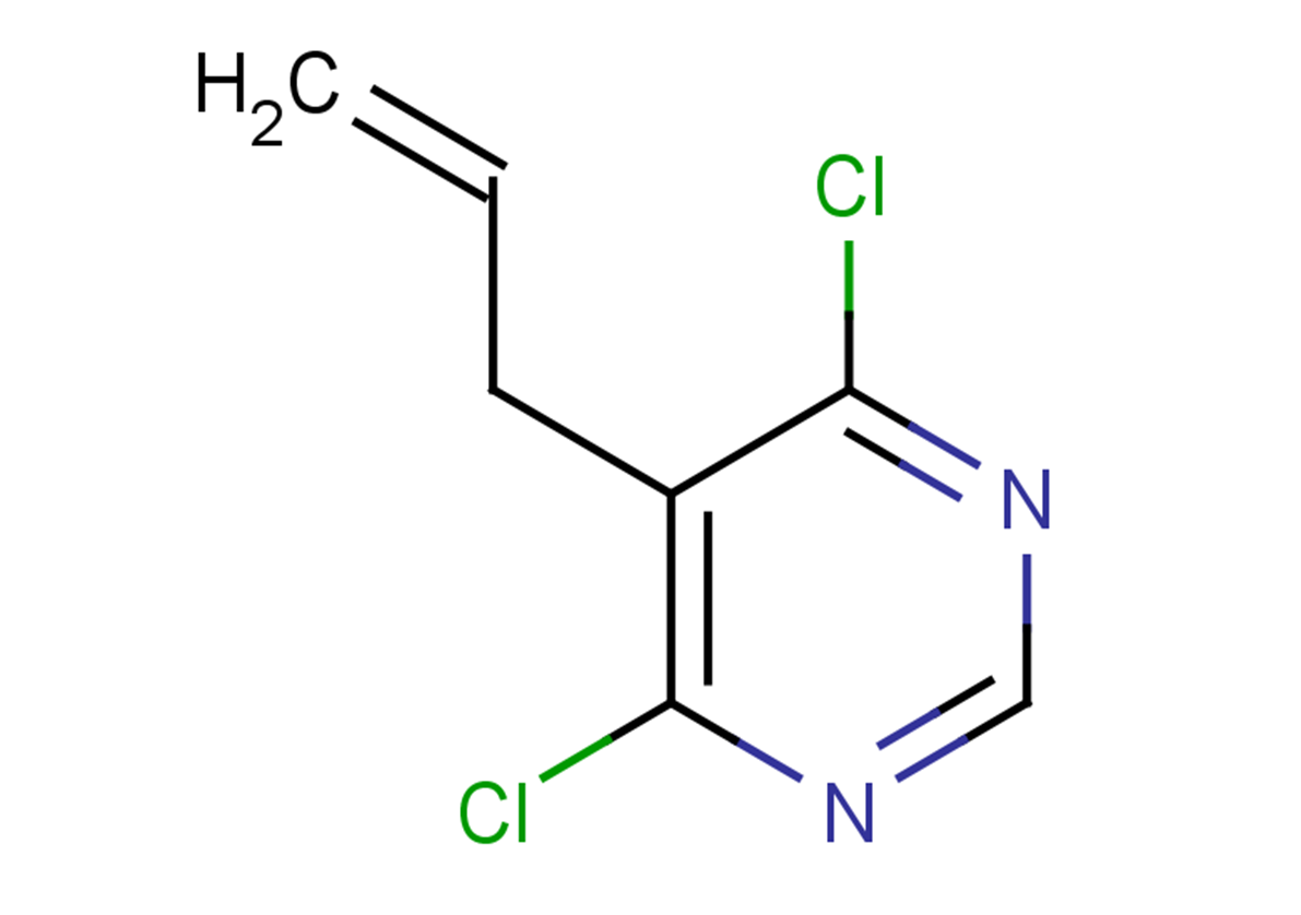 4,6-dichloro-5-(prop-2-en-1-yl)pyrimidine