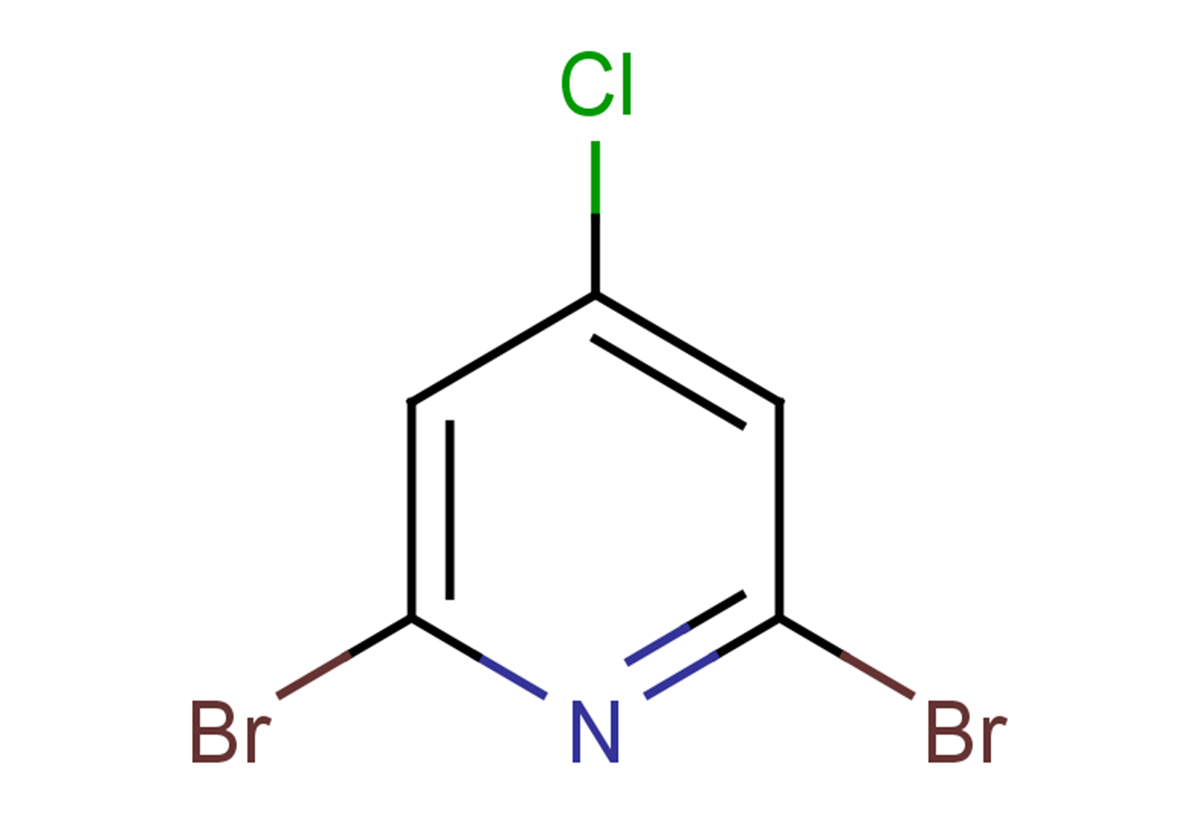 2,6-dibromo-4-chloropyridine