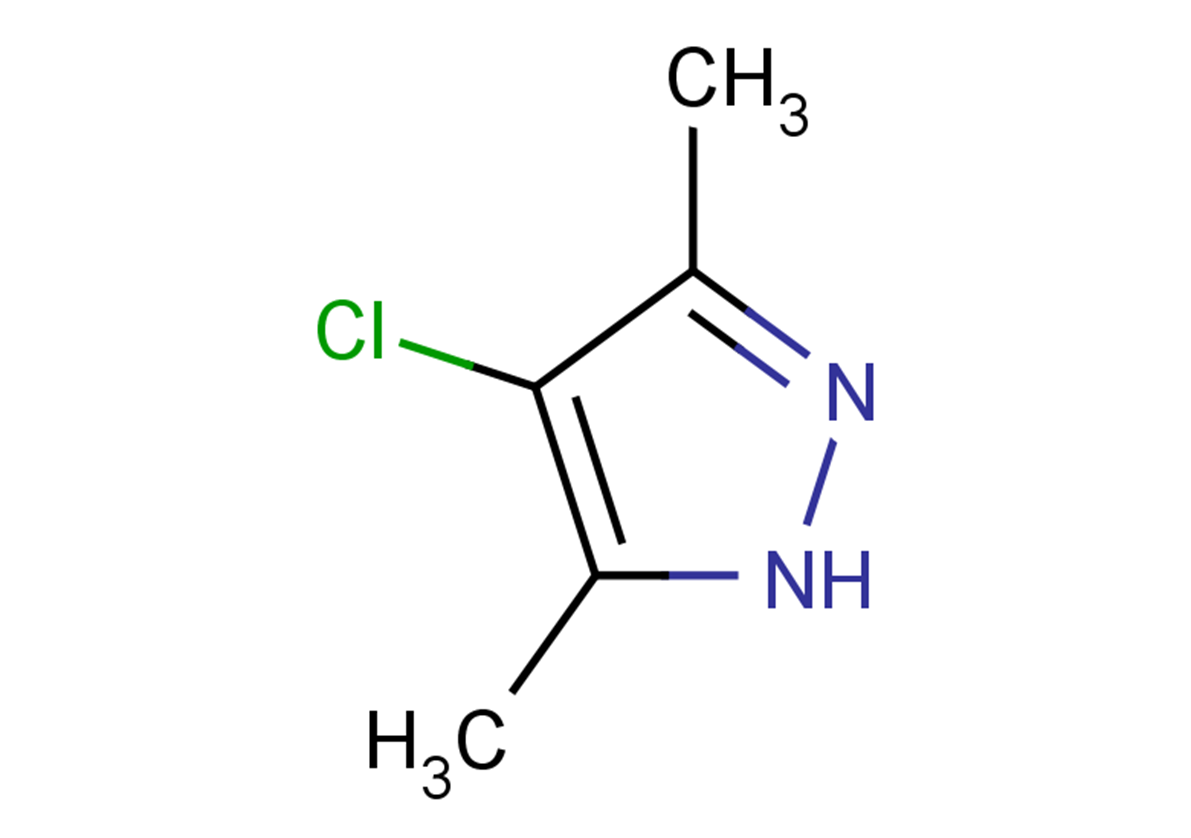 4-chloro-3,5-dimethyl-1H-pyrazole