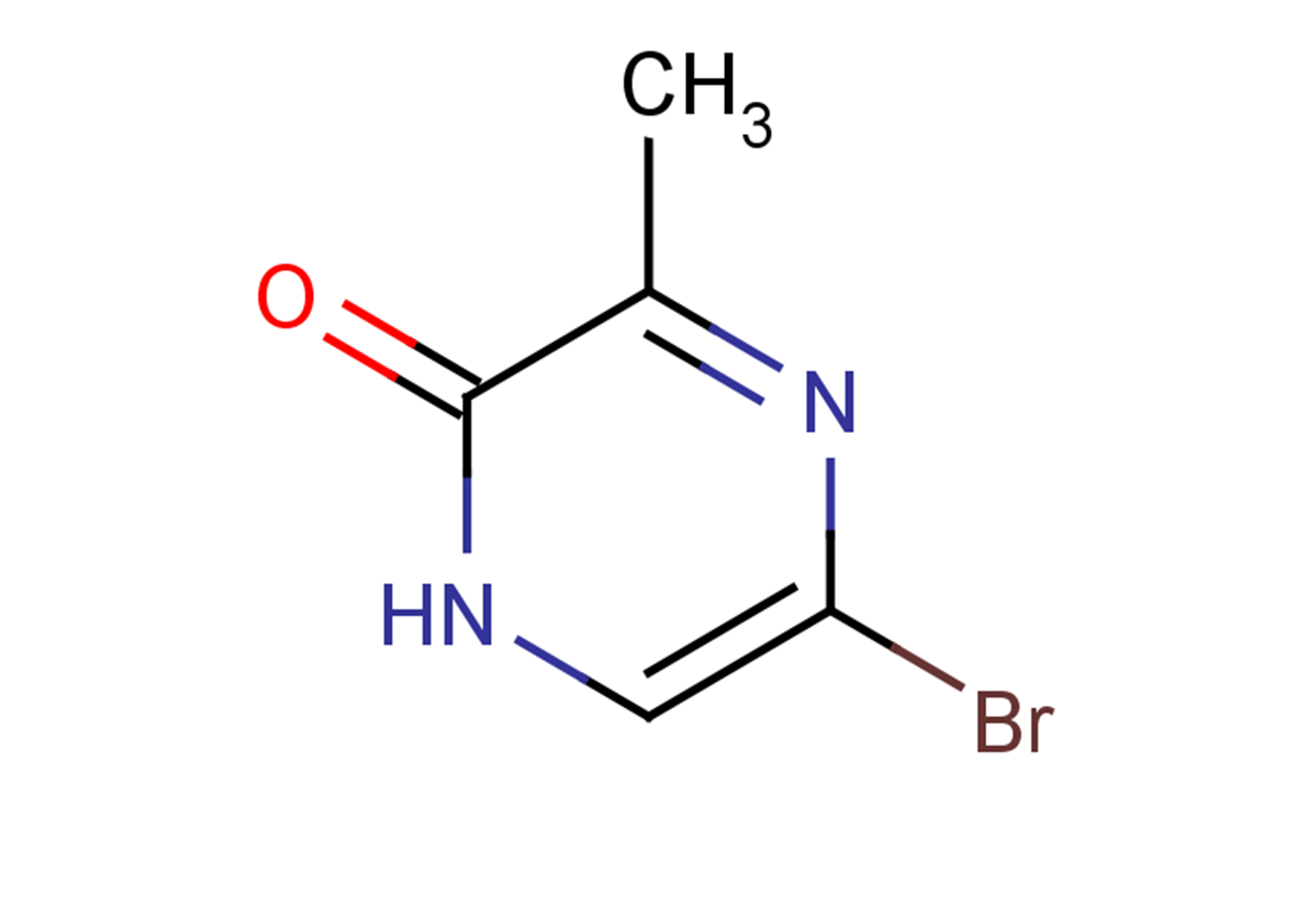 5-bromo-3-methyl-1,2-dihydropyrazin-2-one