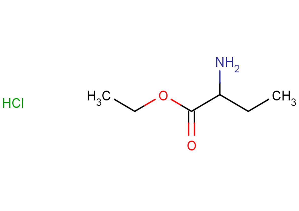 ethyl 2-aminobutanoate hydrochloride