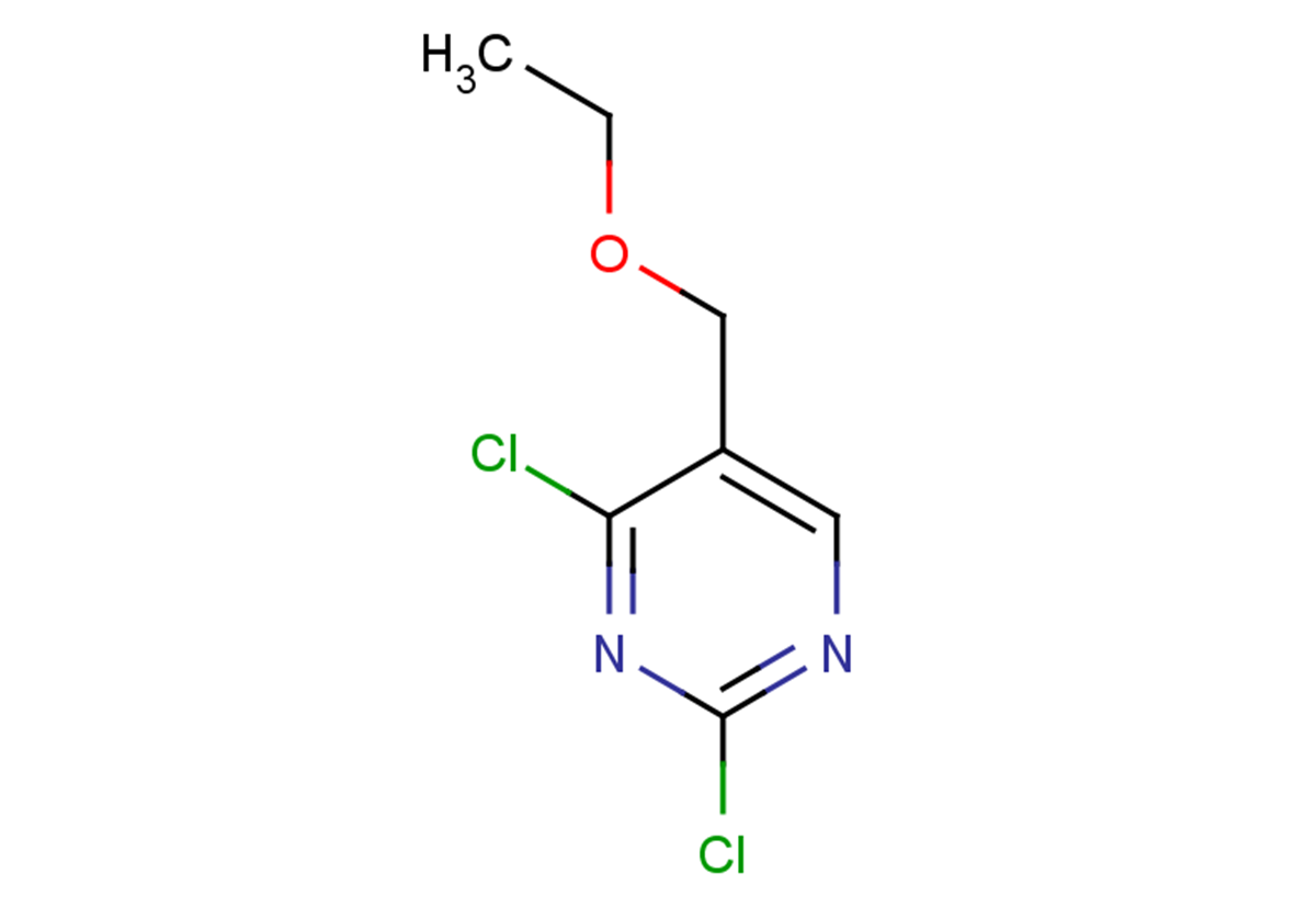 2,4-dichloro-5-(ethoxymethyl)pyrimidine
