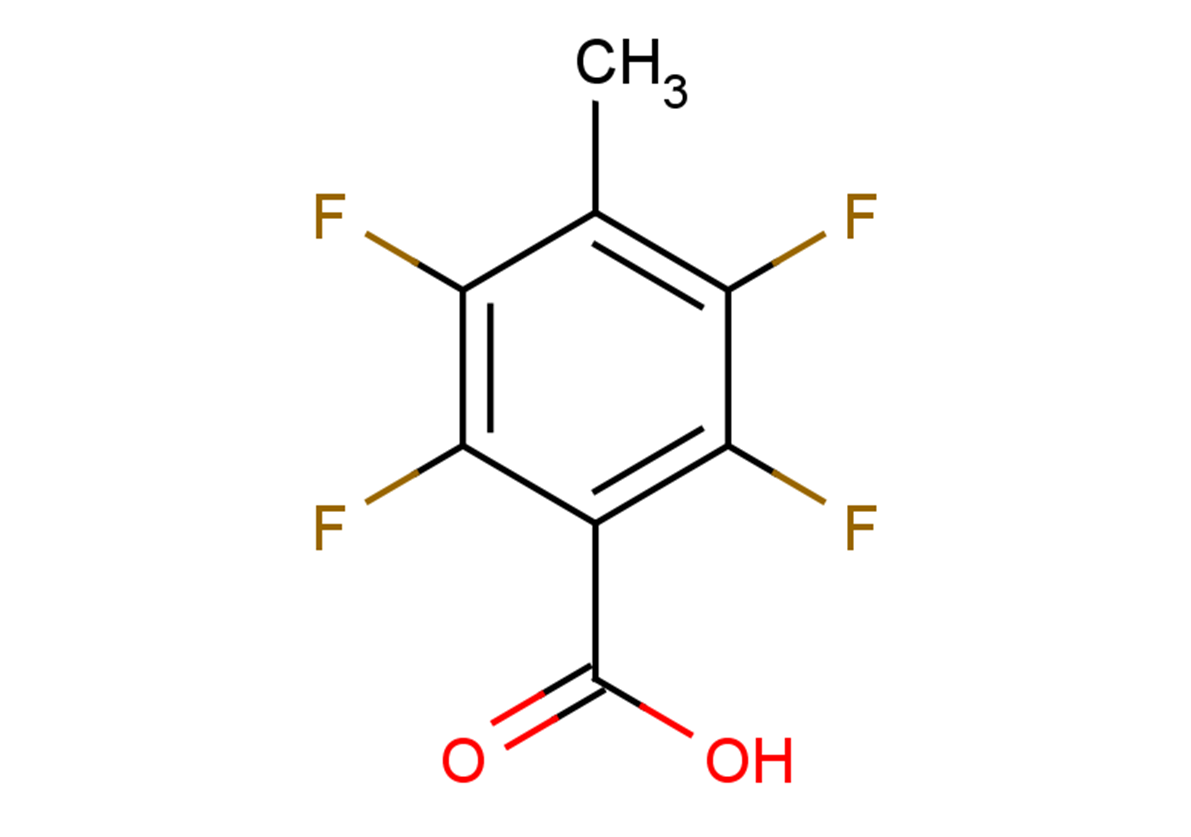 2,3,5,6-tetrafluoro-4-methylbenzoic acid