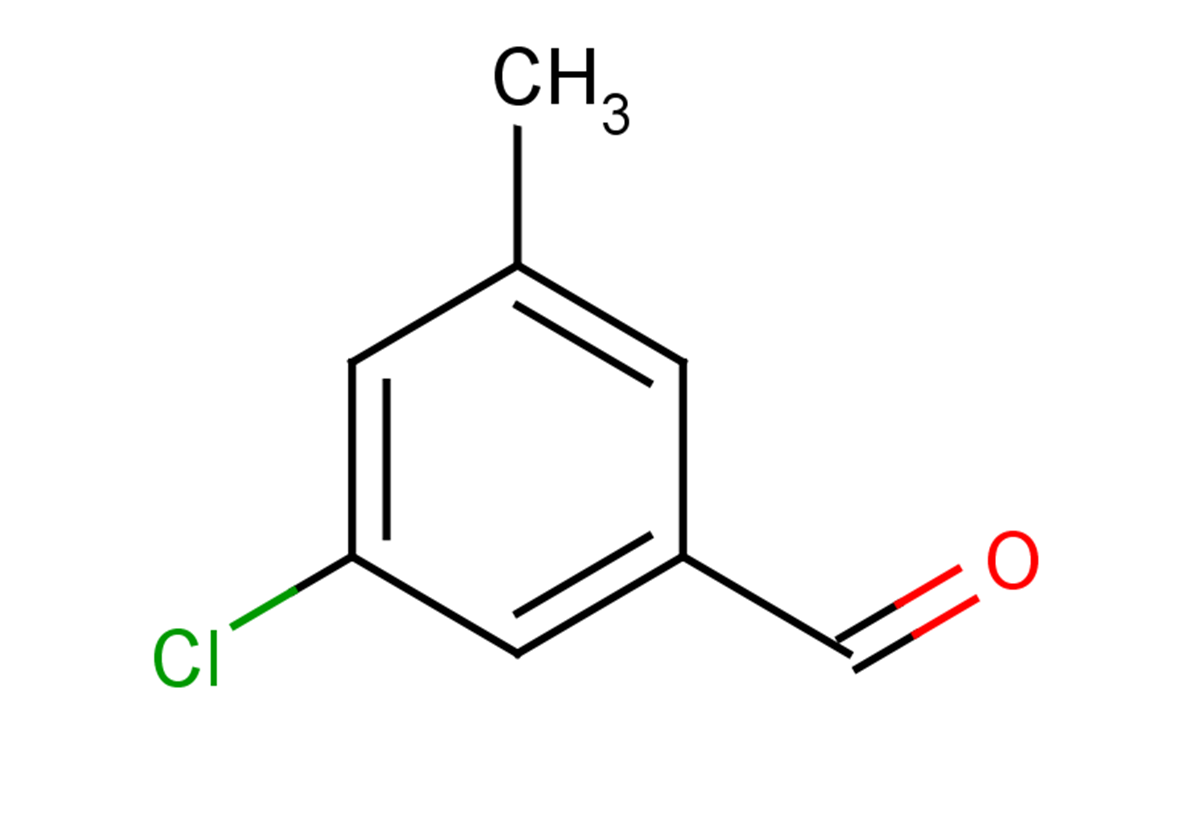 3-chloro-5-methylbenzaldehyde