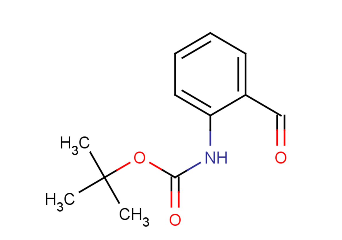 tert-butyl N-(2-formylphenyl)carbamate