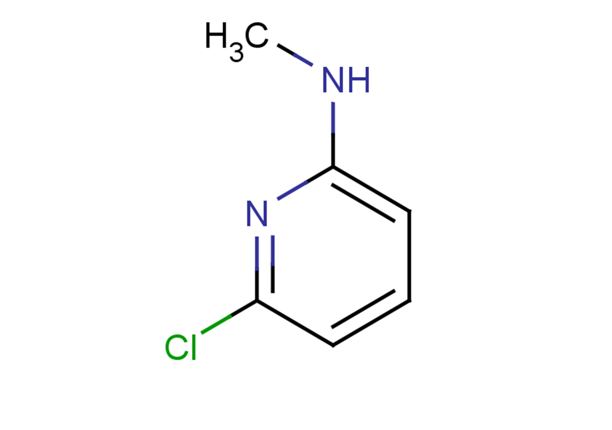 6-chloro-N-methylpyridin-2-amine