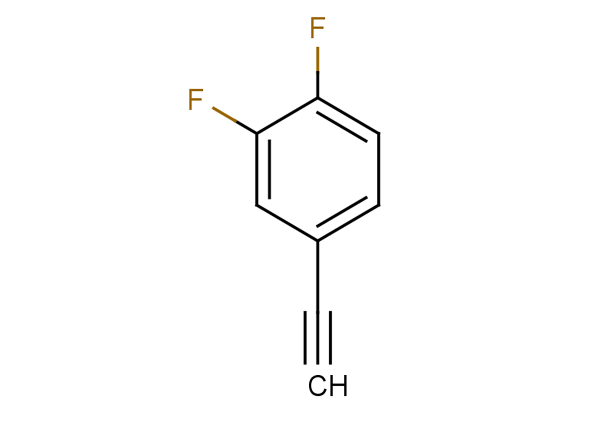 4-ethynyl-1,2-difluorobenzene
