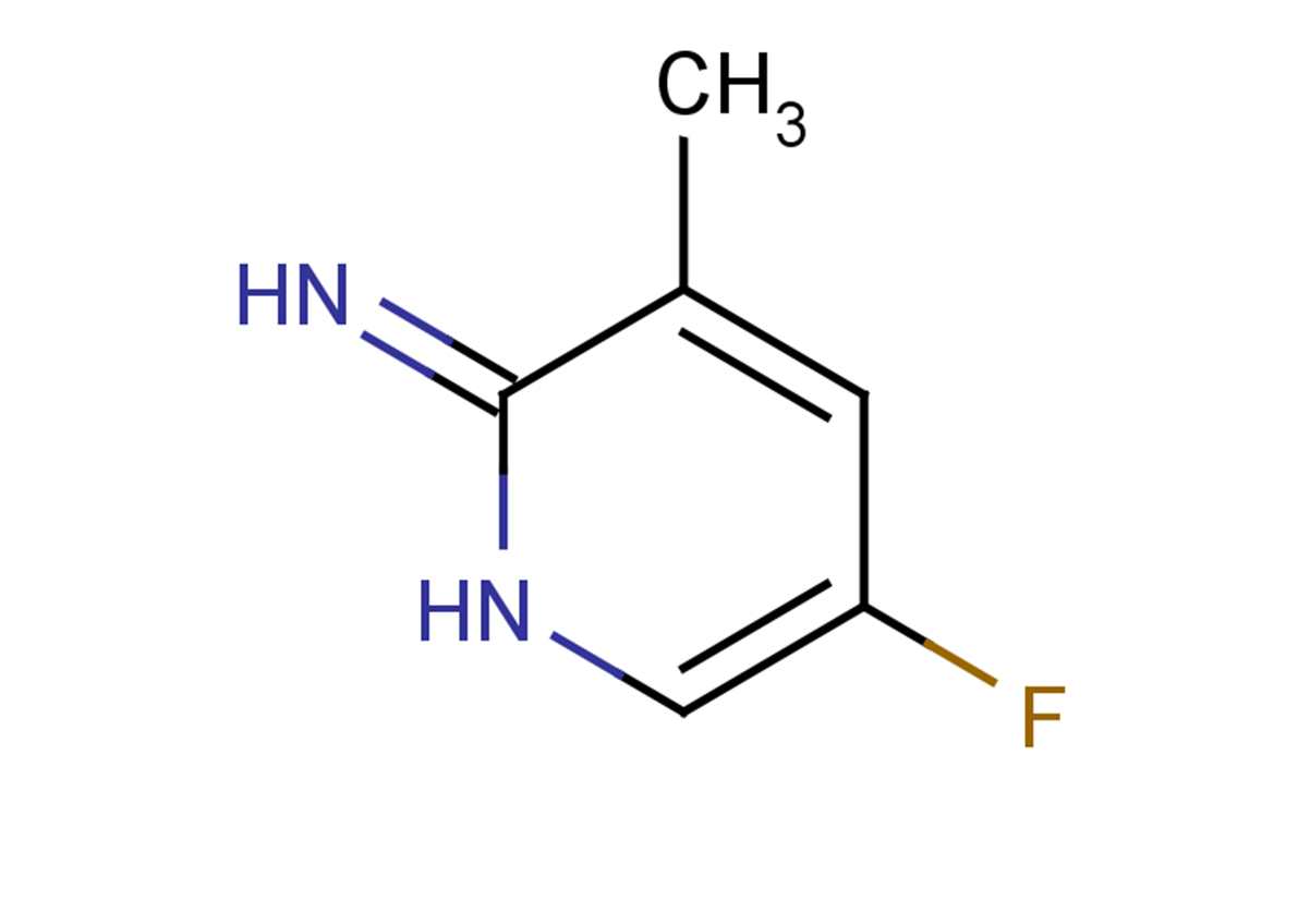 5-fluoro-3-methyl-1,2-dihydropyridin-2-imine