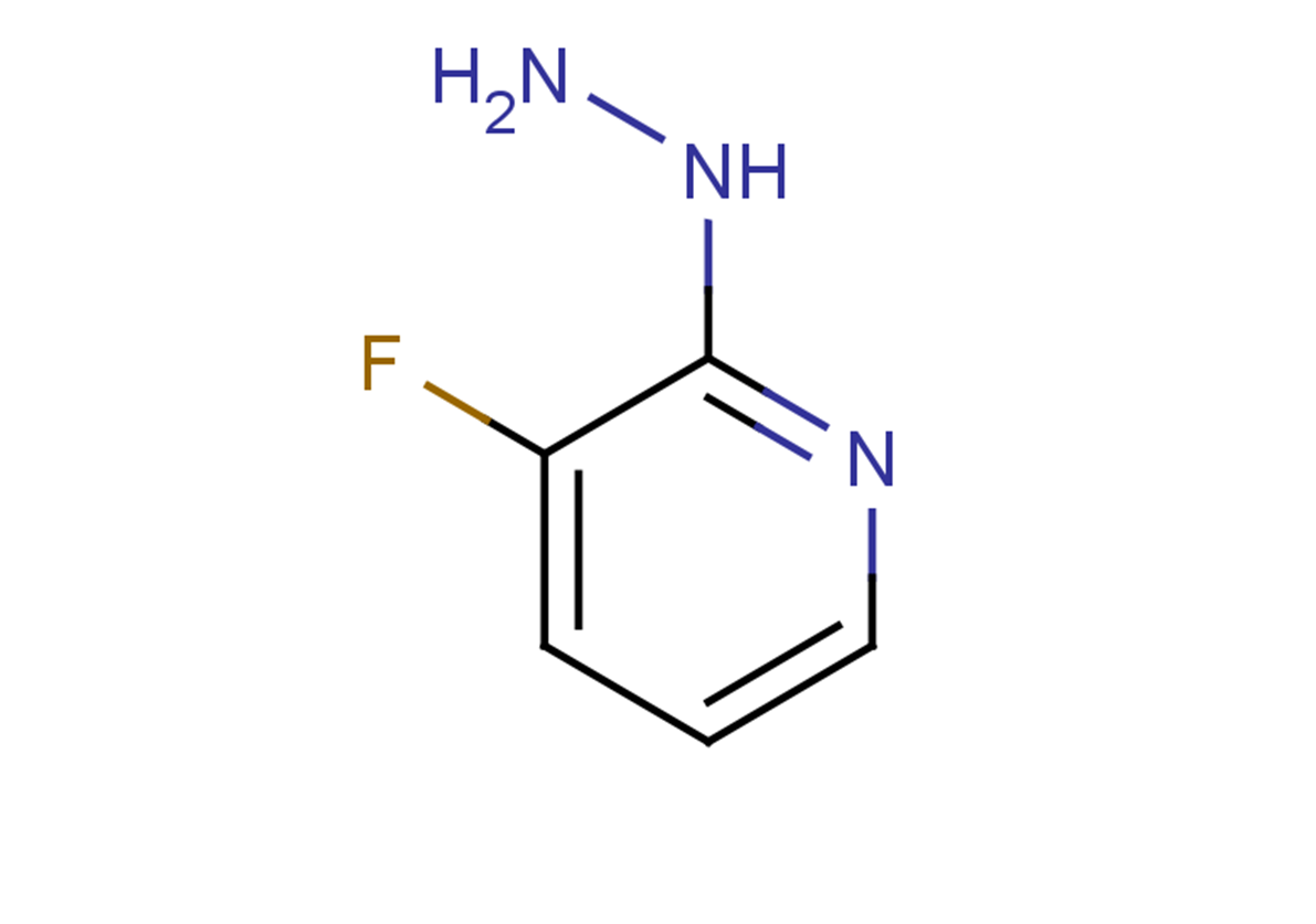 3-fluoro-2-hydrazinylpyridine