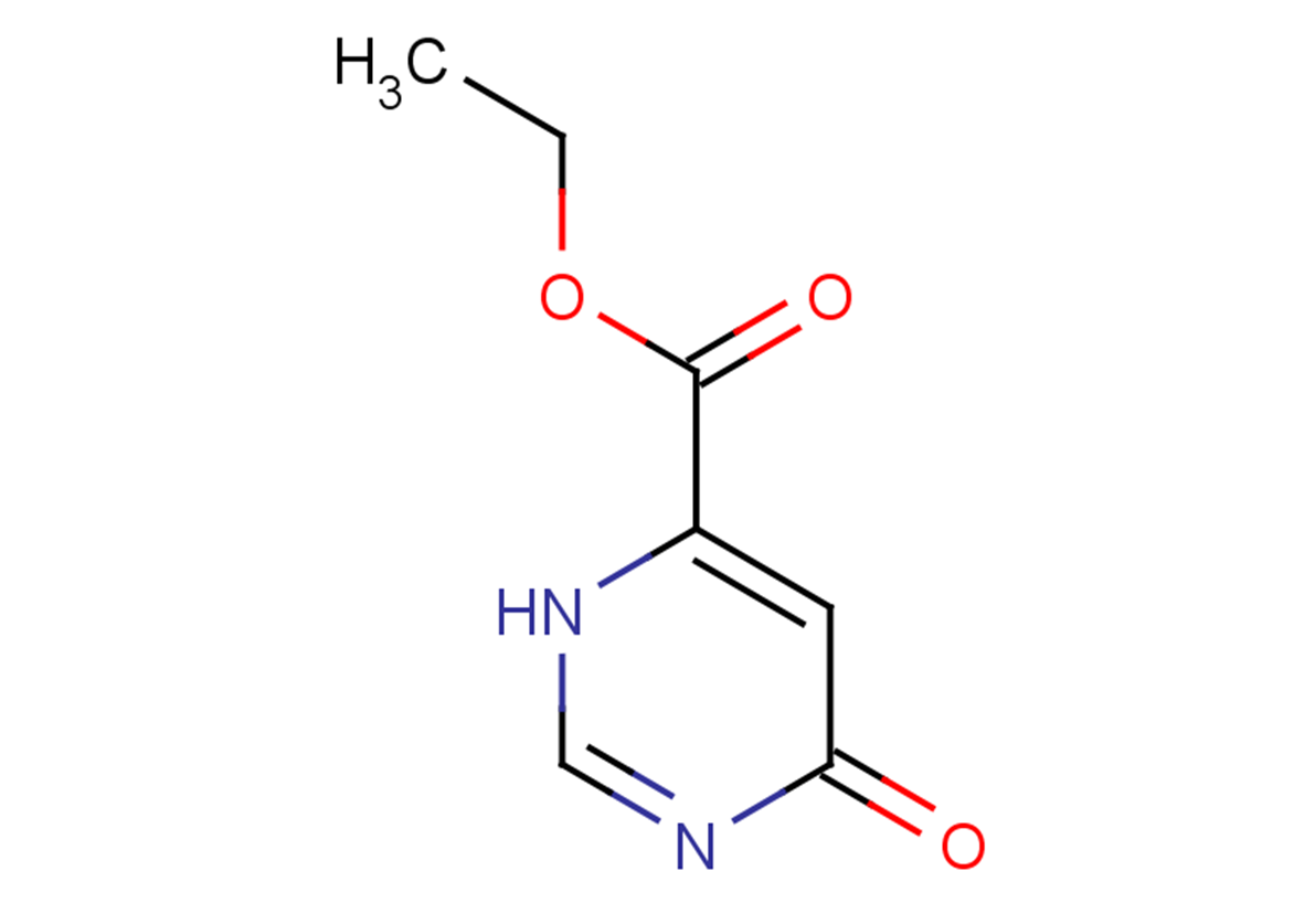 ethyl 6-oxo-3,6-dihydropyrimidine-4-carboxylate