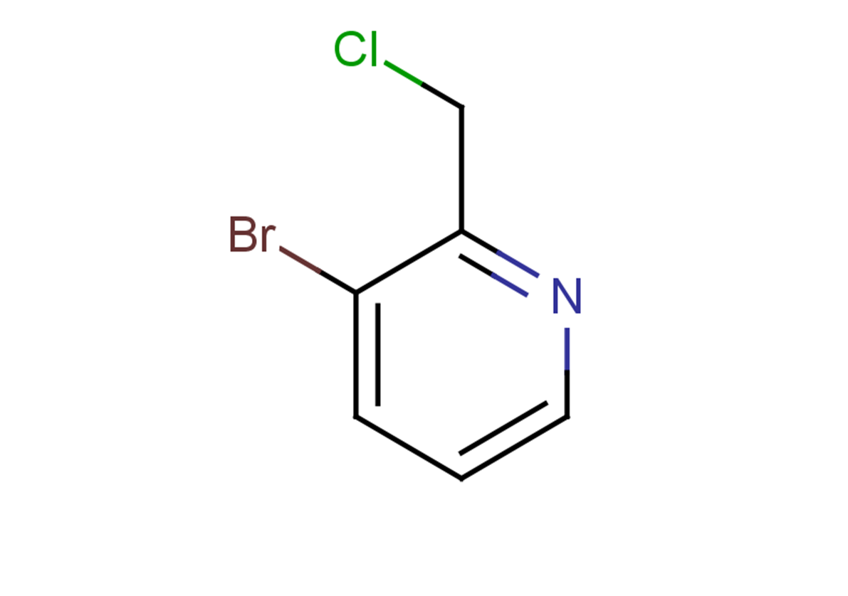3-bromo-2-(chloromethyl)pyridine