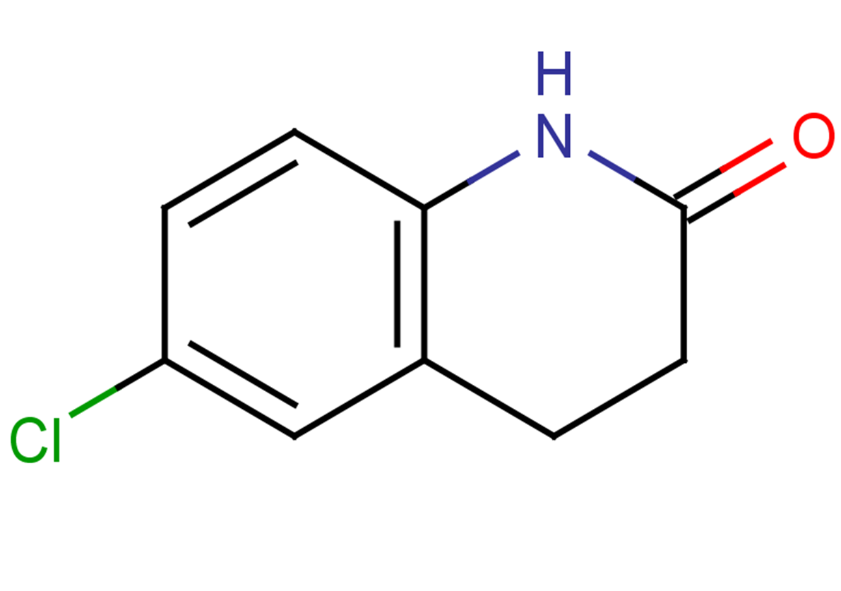 6-chloro-1,2,3,4-tetrahydroquinolin-2-one