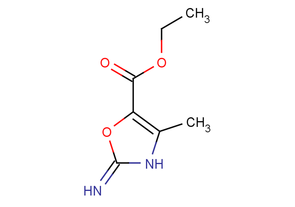 ethyl 2-imino-4-methyl-2,3-dihydro-1,3-oxazole-5-carboxylate