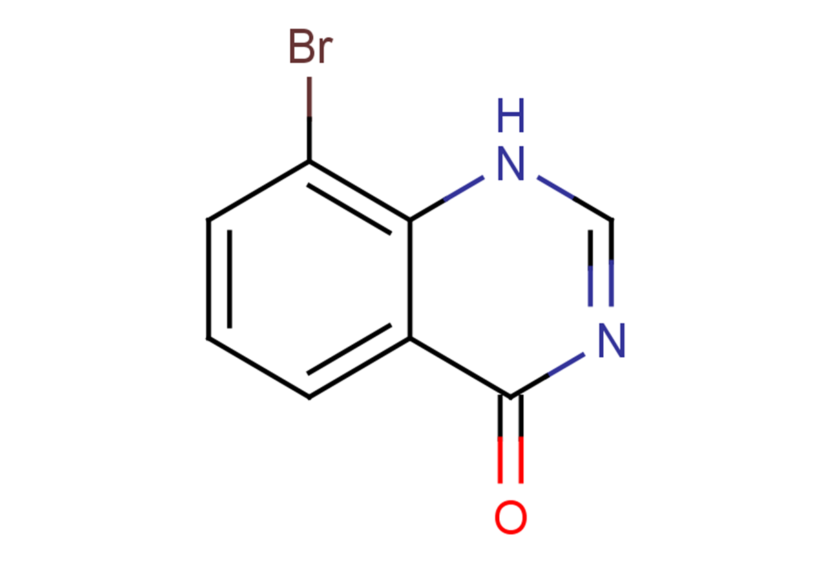 8-bromo-1,4-dihydroquinazolin-4-one