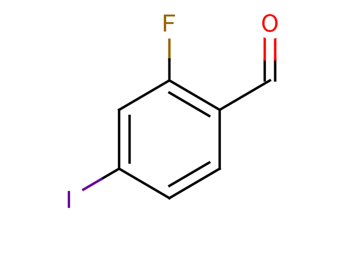 2-fluoro-4-iodobenzaldehyde