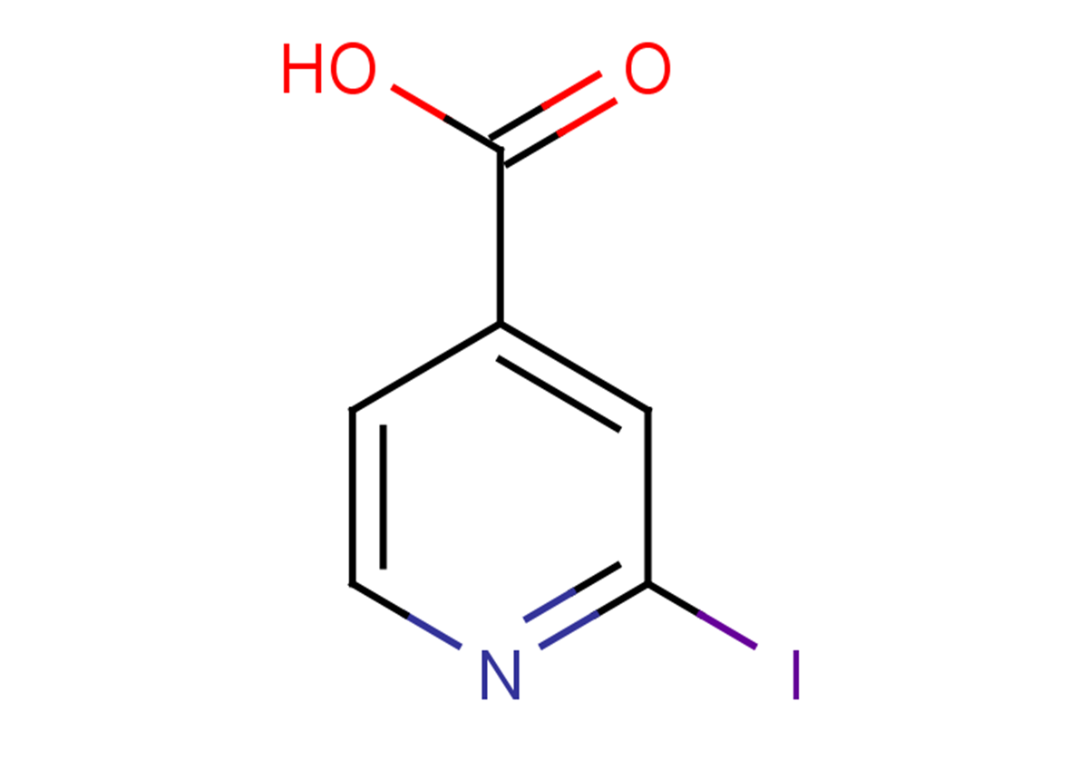 2-iodopyridine-4-carboxylic acid