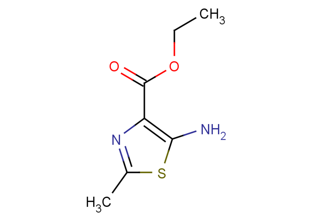 ethyl 5-amino-2-methyl-1,3-thiazole-4-carboxylate