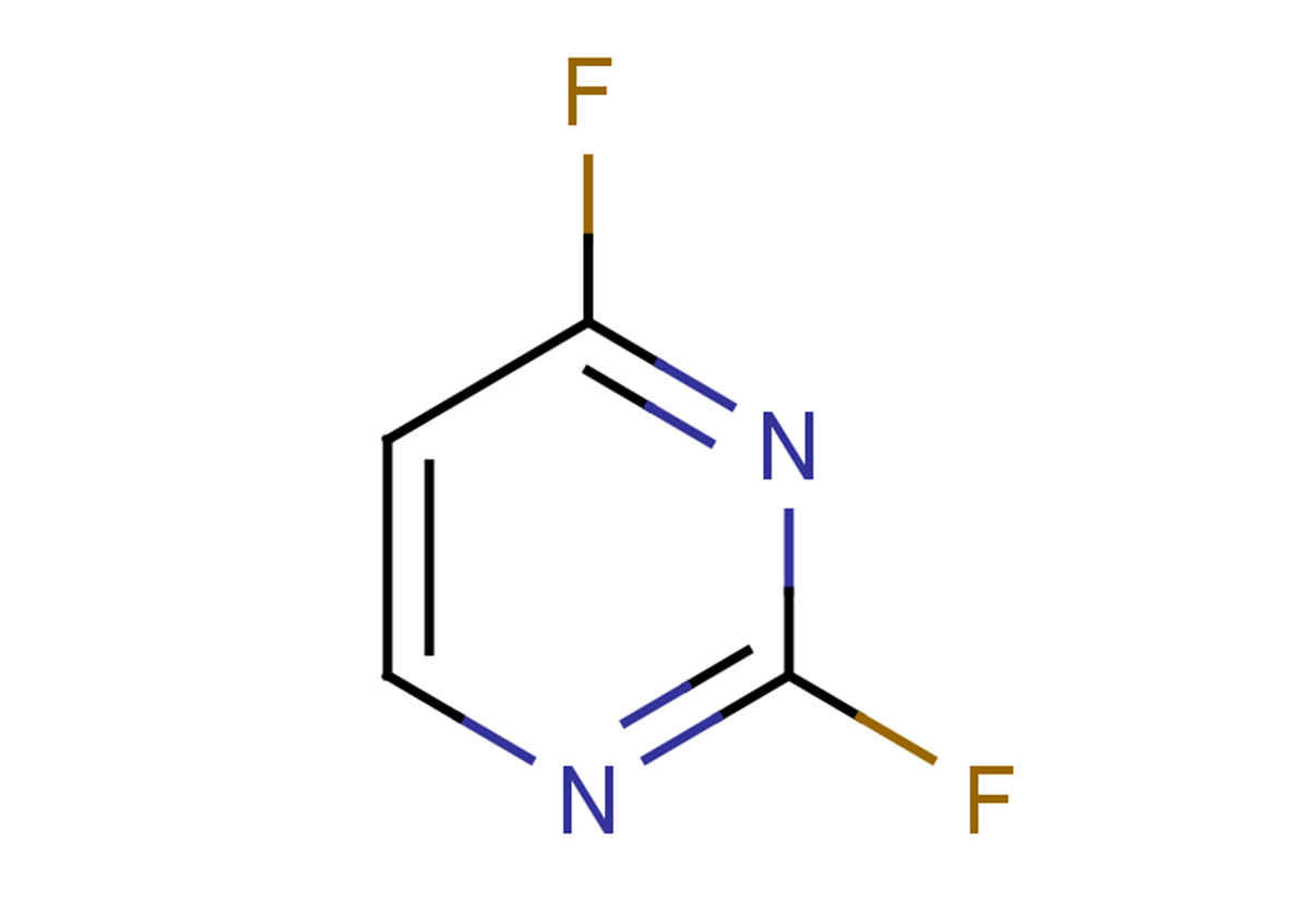 2,4-difluoropyrimidine