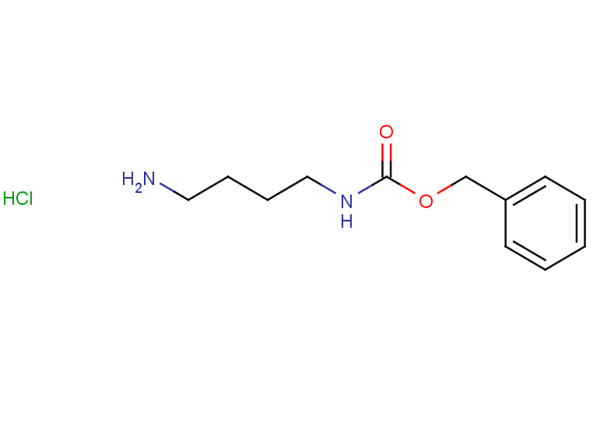 benzyl N-(4-aminobutyl)carbamate hydrochloride