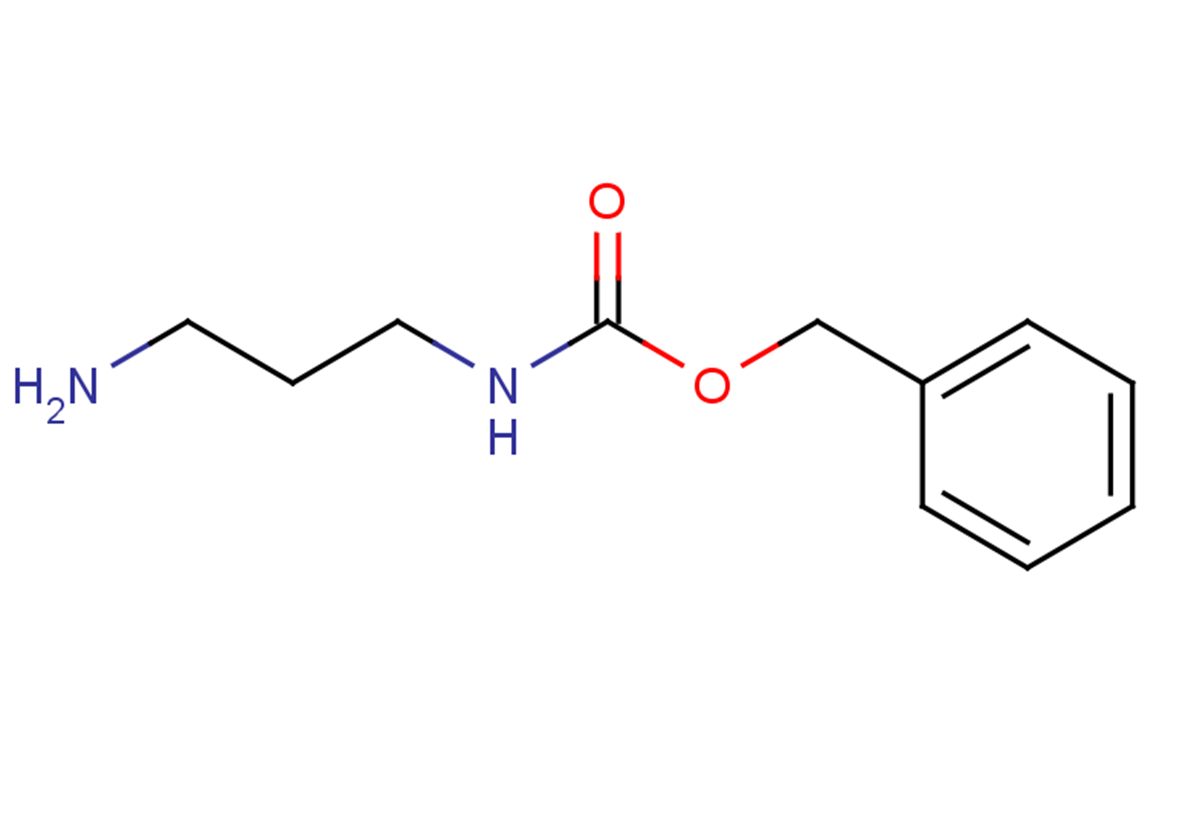benzyl N-(3-aminopropyl)carbamate