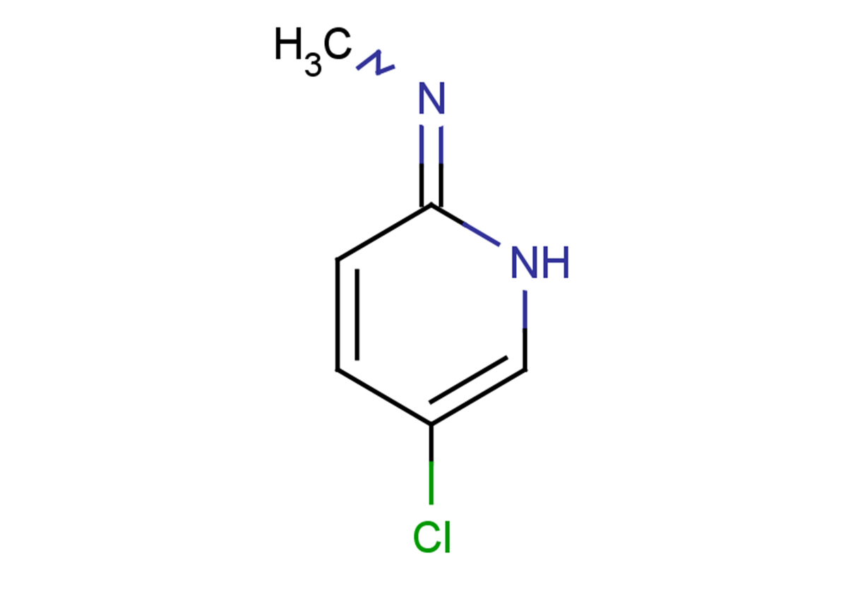 5-chloro-N-methyl-1,2-dihydropyridin-2-imine