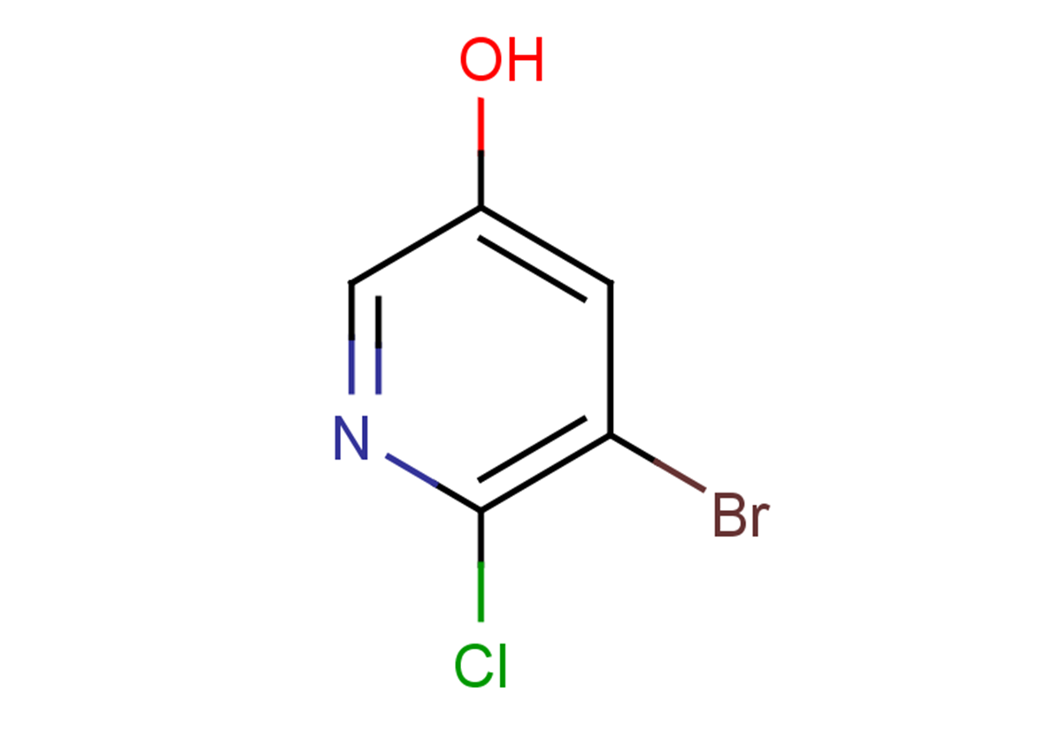 5-bromo-6-chloropyridin-3-ol