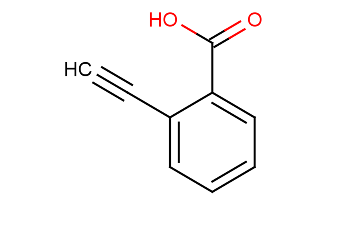 2-ethynylbenzoic acid
