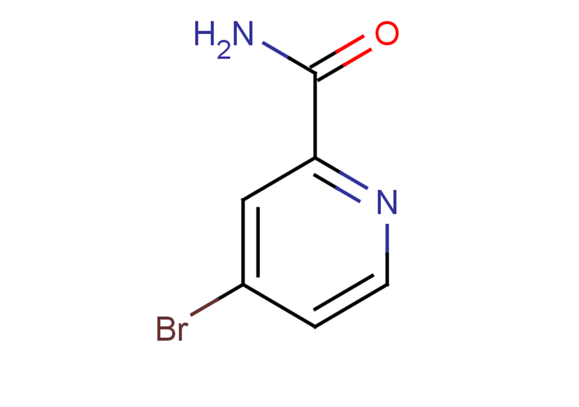 4-bromopyridine-2-carboxamide
