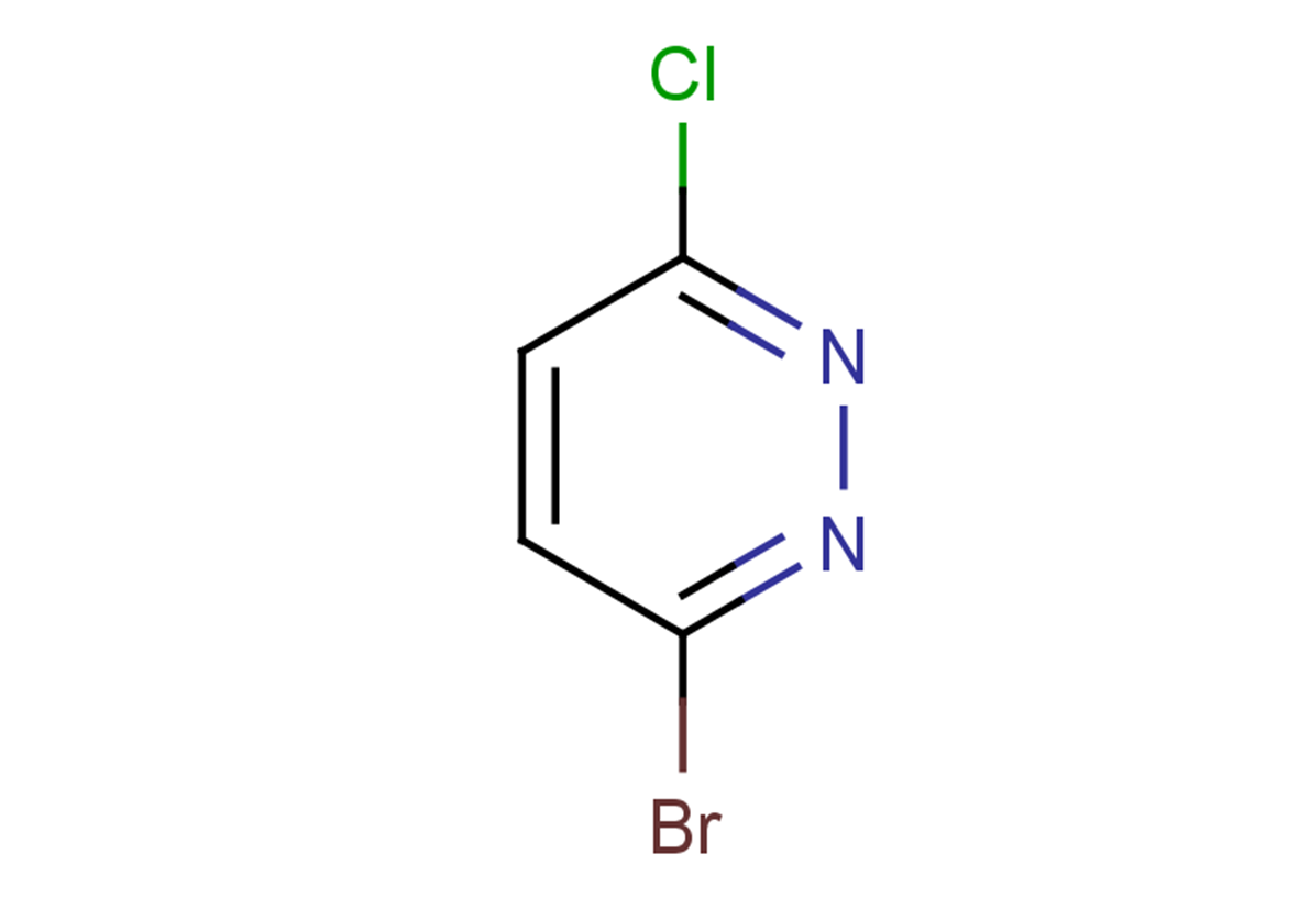 3-bromo-6-chloropyridazine
