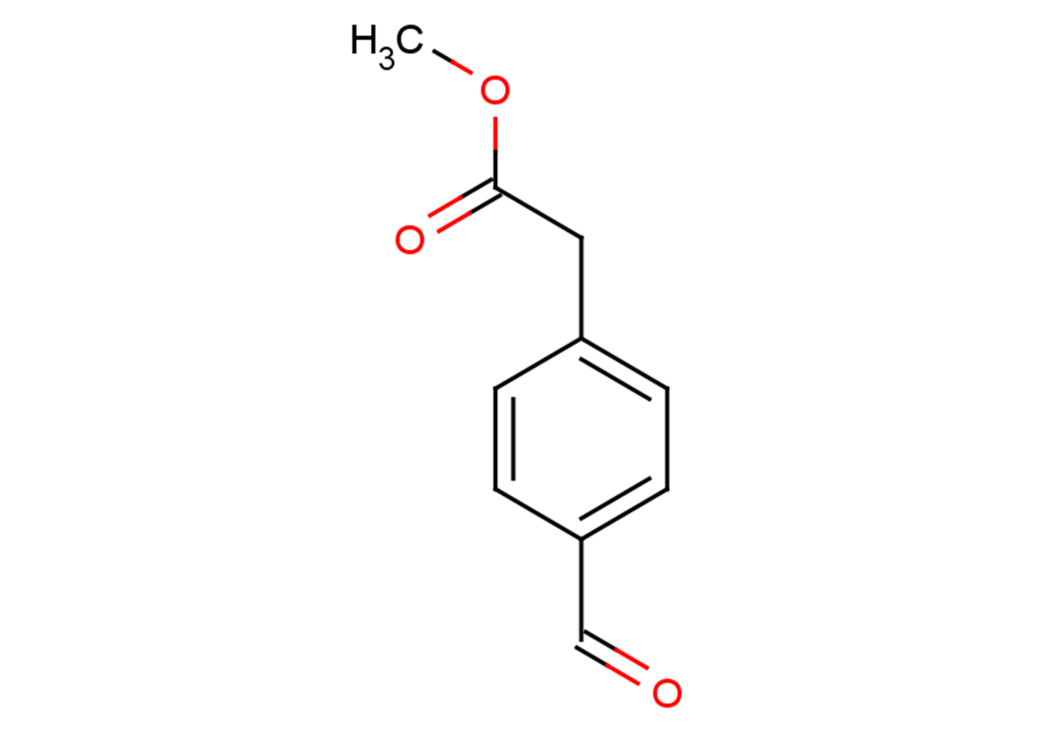 methyl 2-(4-formylphenyl)acetate
