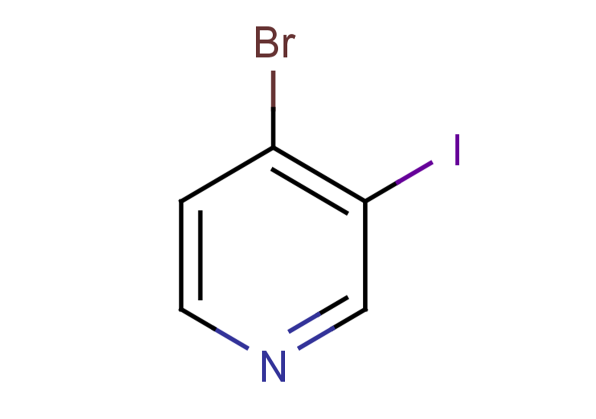 4-bromo-3-iodopyridine