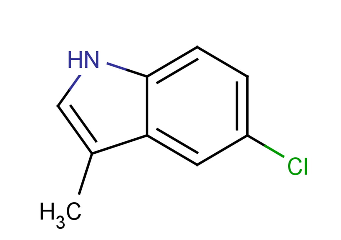 5-chloro-3-methyl-1H-indole
