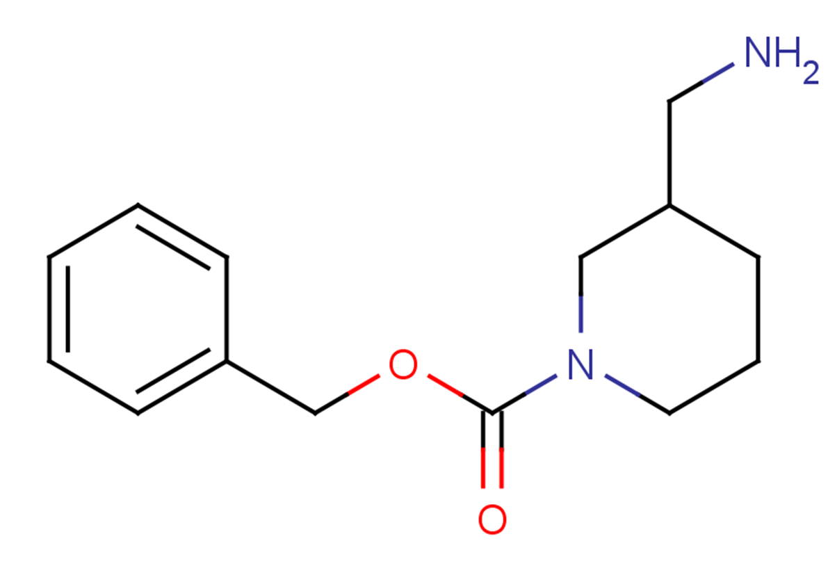 benzyl 3-(aminomethyl)piperidine-1-carboxylate