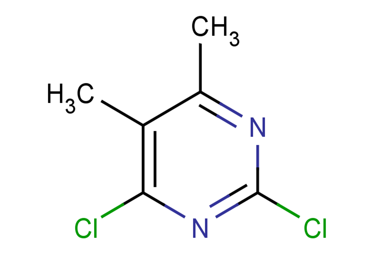 2,4-dichloro-5,6-dimethylpyrimidine