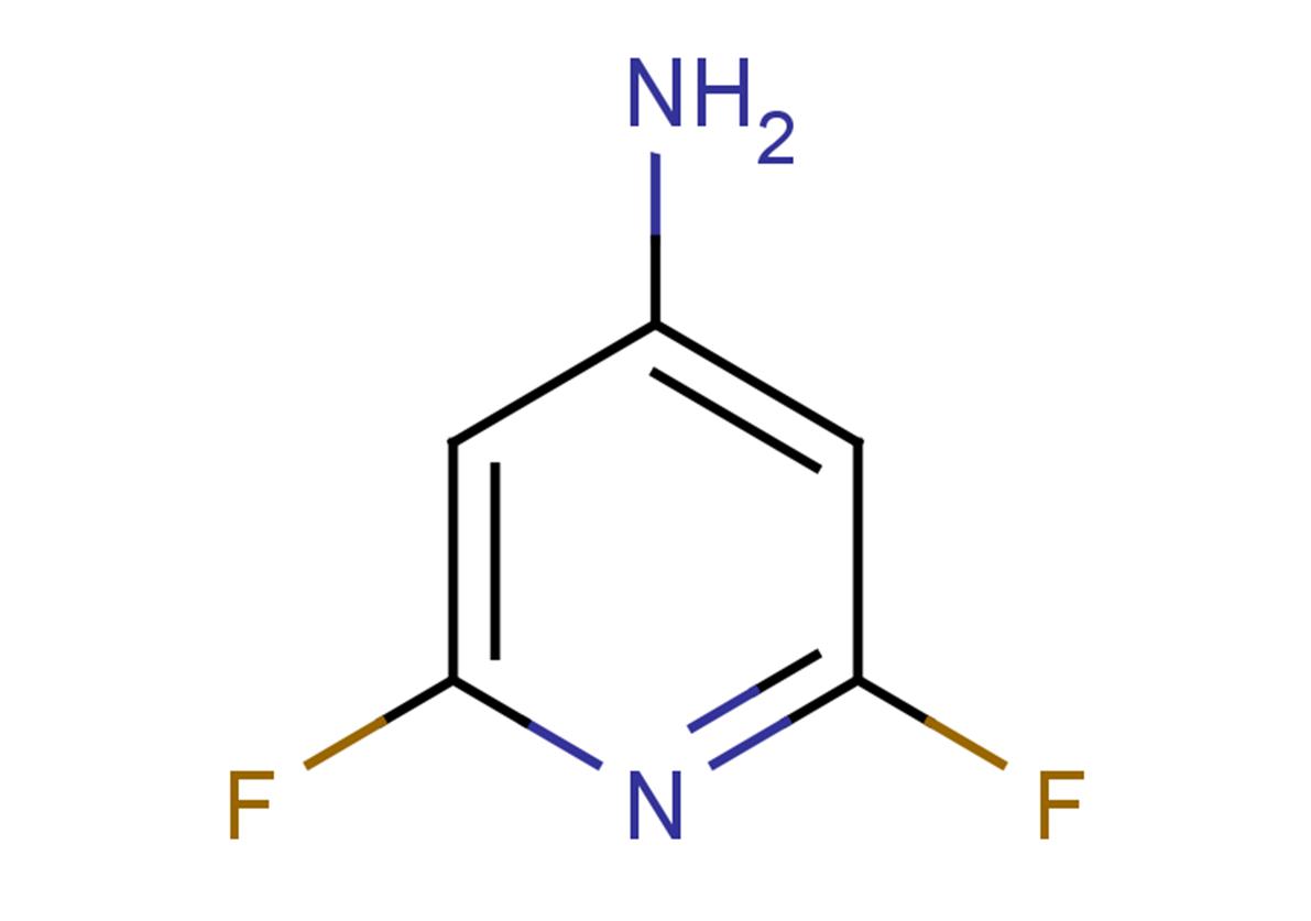 2,6-difluoropyridin-4-amine