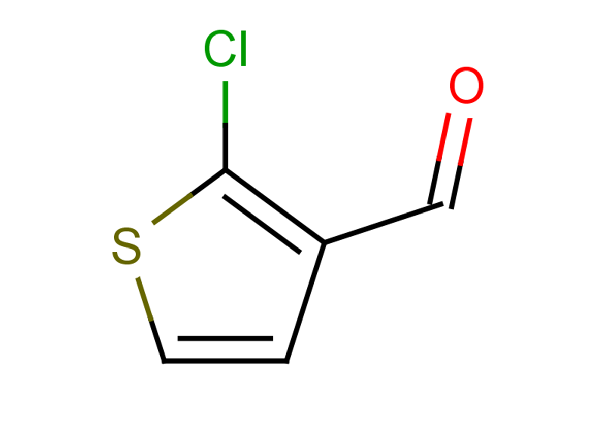 2-chlorothiophene-3-carbaldehyde