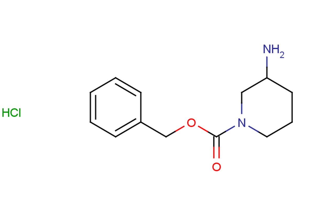 benzyl 3-aminopiperidine-1-carboxylate hydrochloride