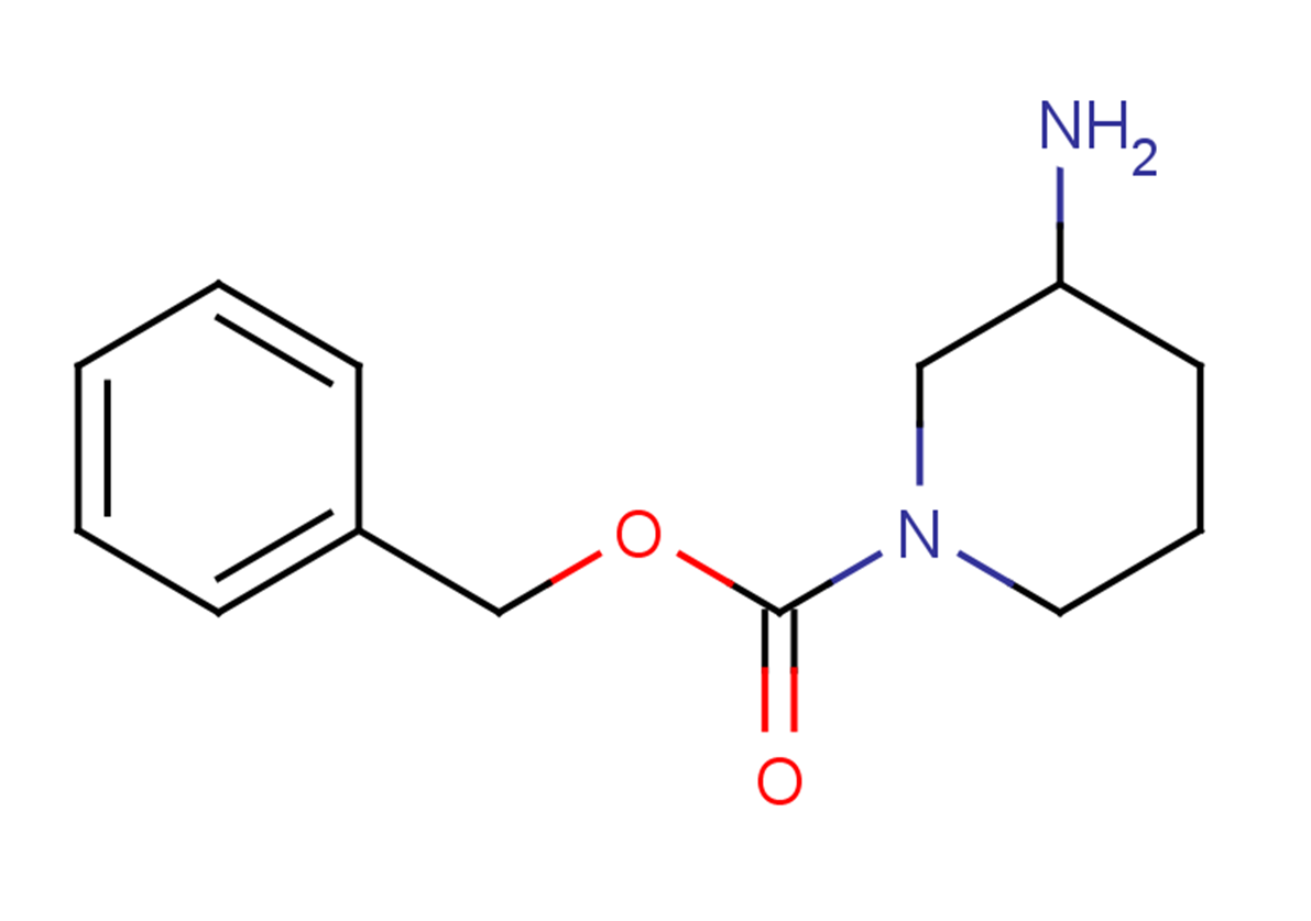 benzyl 3-aminopiperidine-1-carboxylate