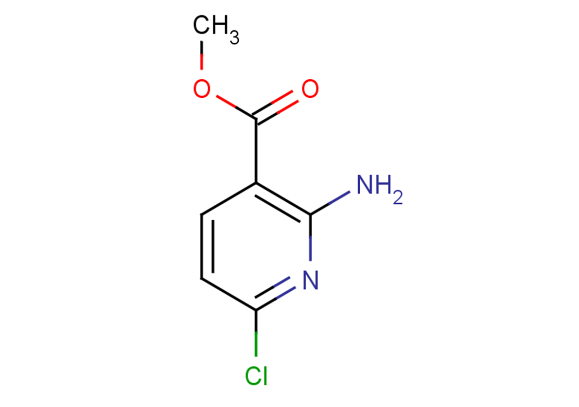 methyl 2-amino-6-chloropyridine-3-carboxylate